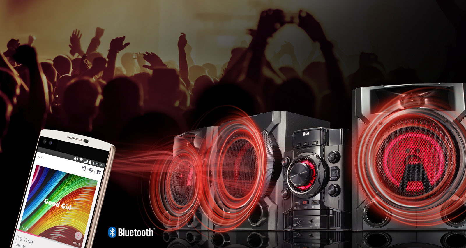 LG Bluetooth App<br>1