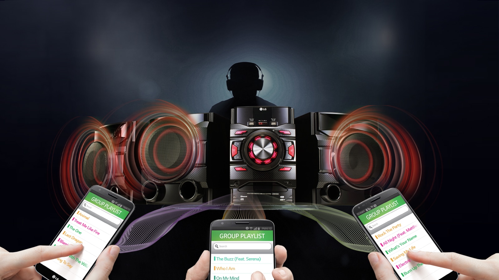 Multi Jukebox