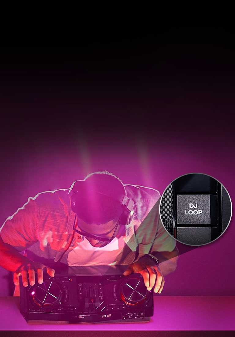 DJ Loop, repeat your beats2