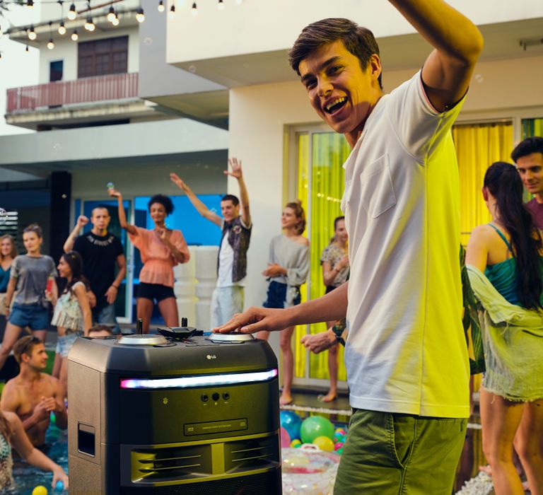 Let Your Inner DJ Out<br>2