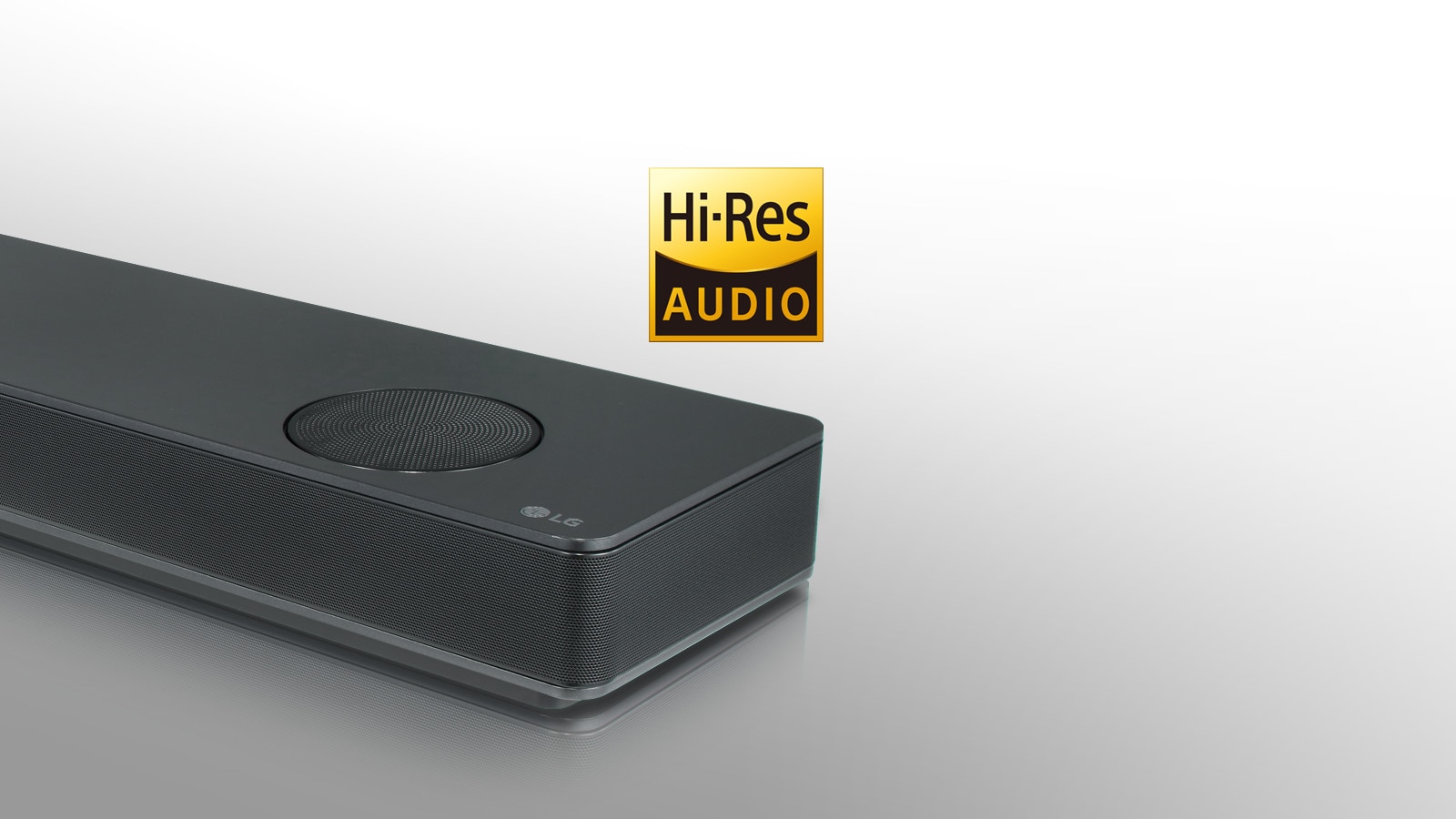 High Resolution Audio<br>1