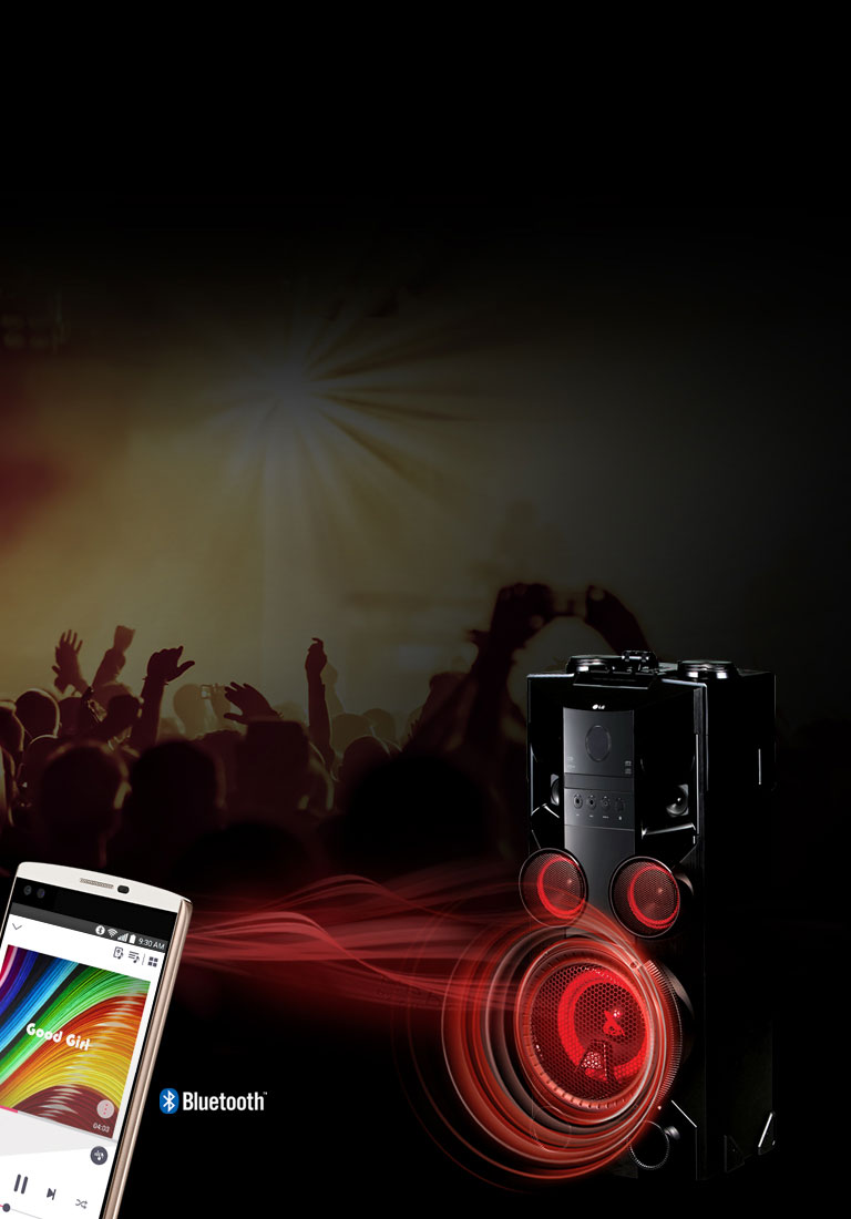 LG Bluetooth App<br>2