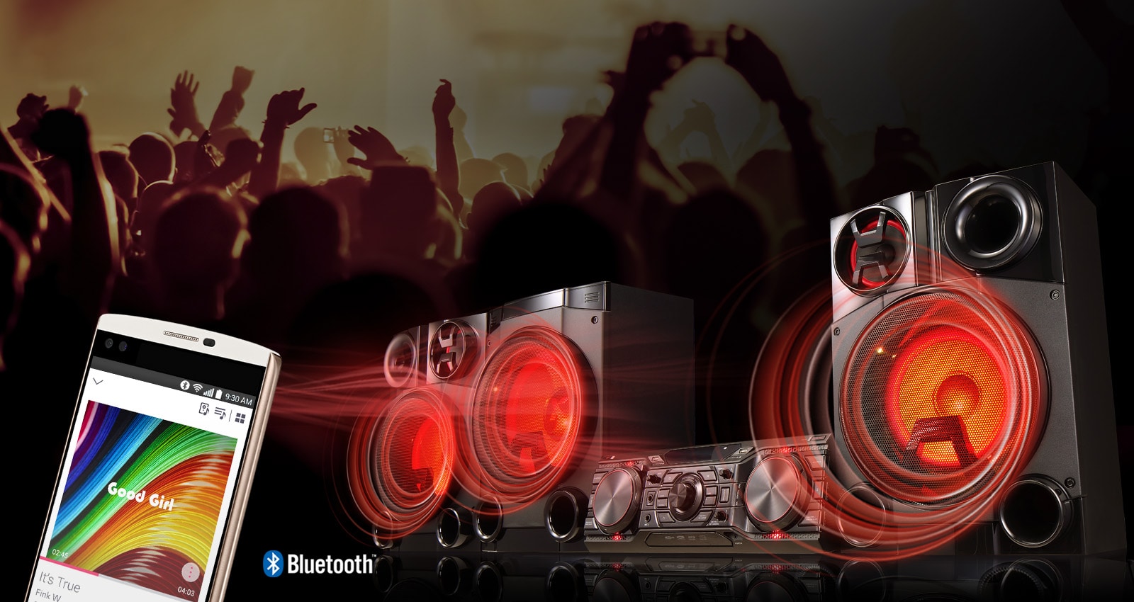 LG Bluetooth App<br>1