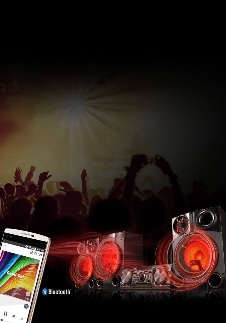 LG Bluetooth App<br>2