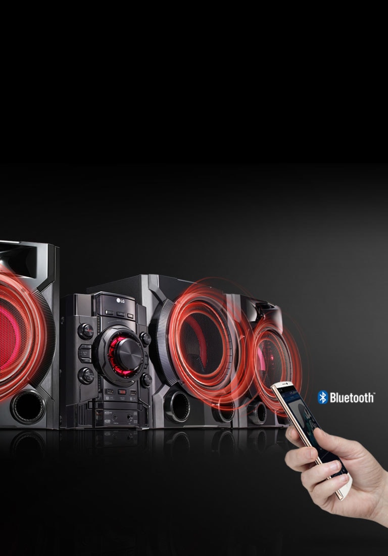 Bluetooth Stand-by<br>2