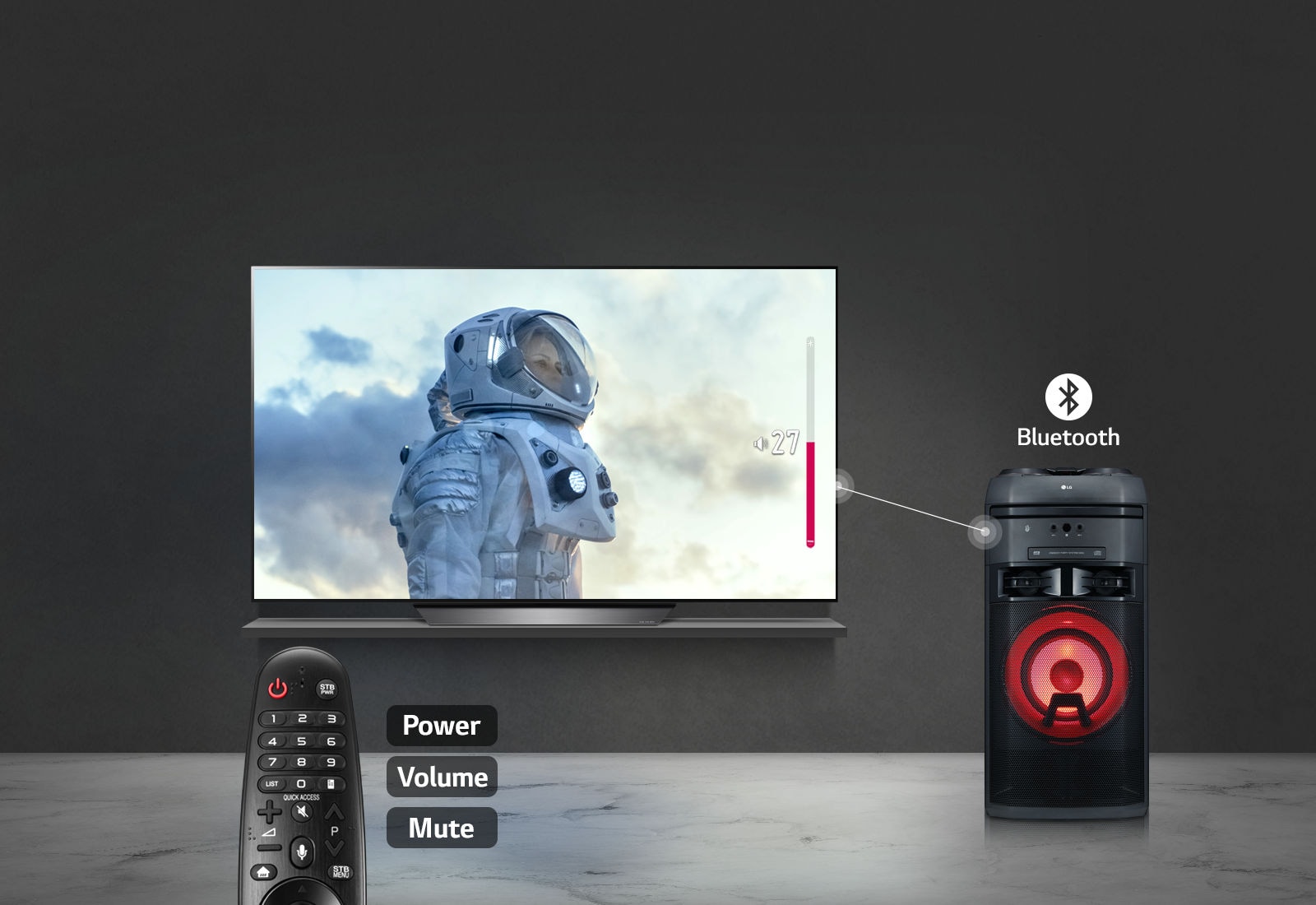 TV Sound Sync