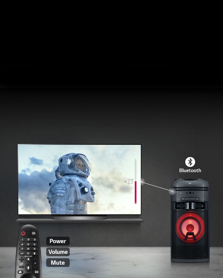 lg loudr ok55