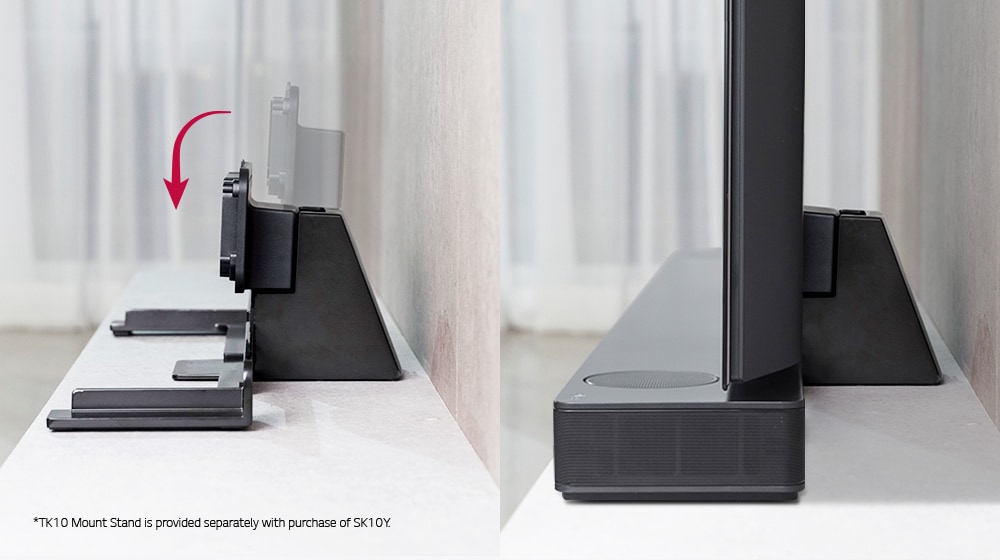 Adjustable Mount Stand<br>1