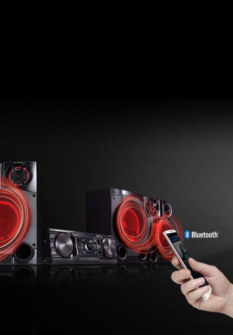 Lg sales xboom 2200w