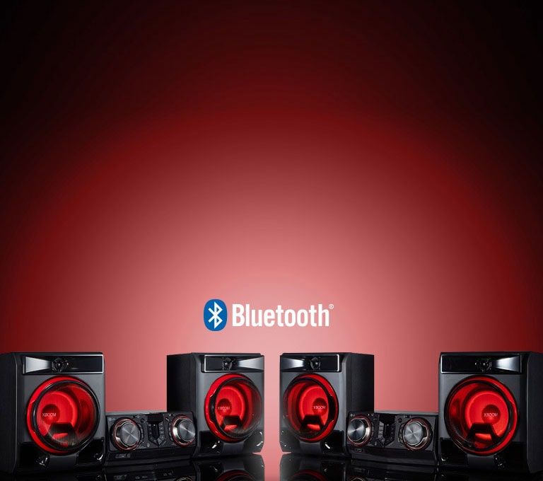 Double Your Sound with Wireless Party Link<br>2