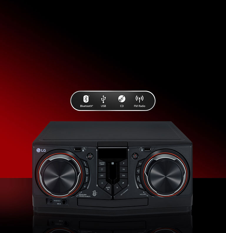 Versatile Connectivity<br>2