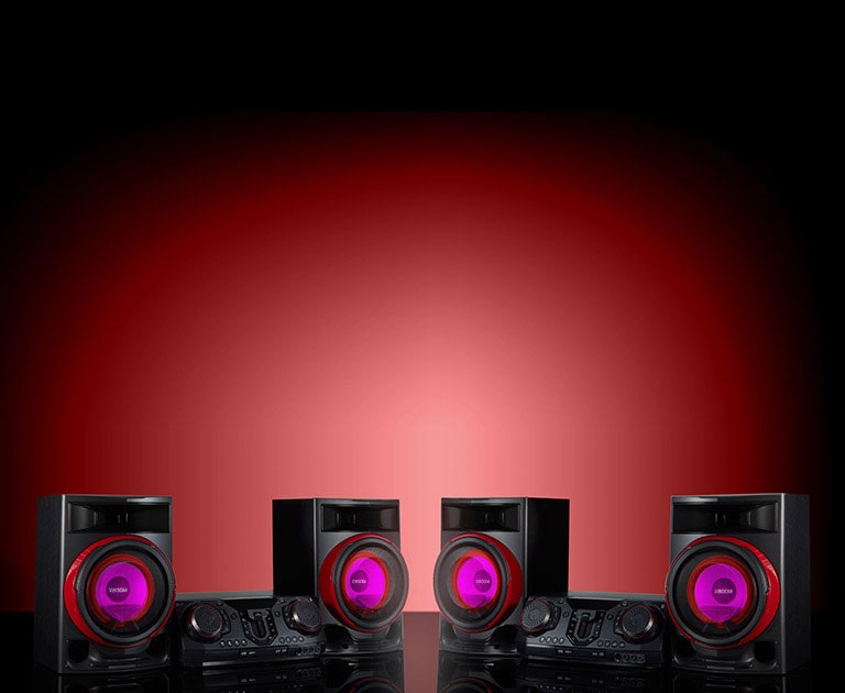 Double Your Sound with Wireless Party Link2