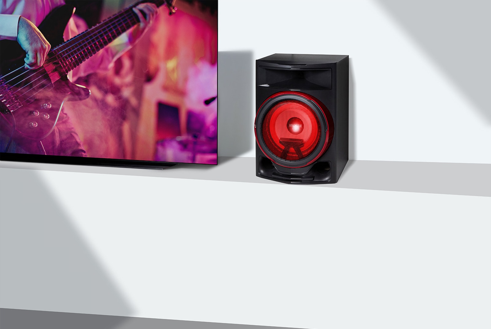 Be More Immersed with TV Sound Sync1