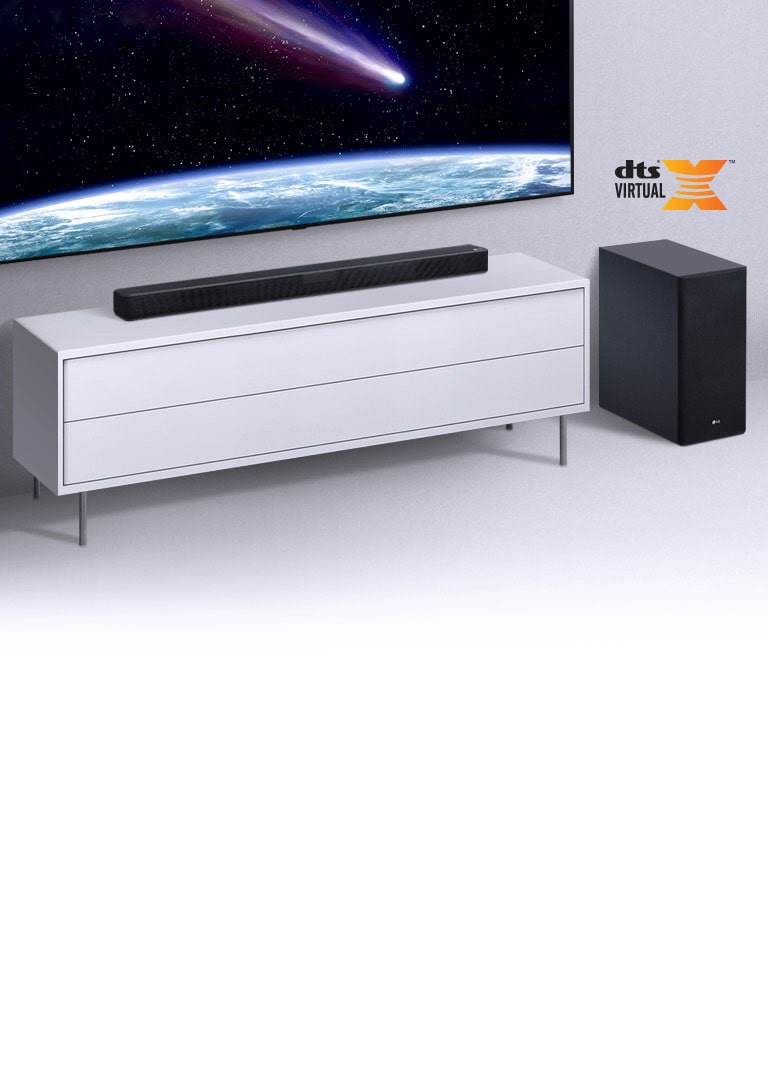 Immersive Sound, DTS Virtual:X<br>2