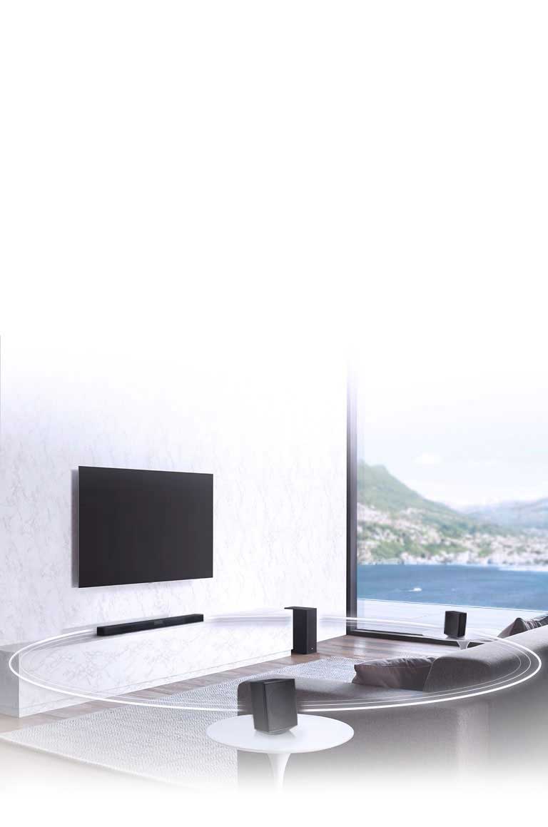 Connect to Surround Sound<br>2