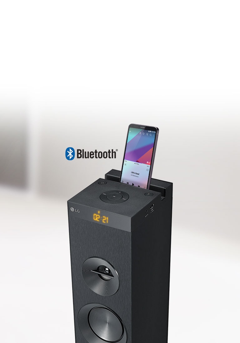 Bluetooth, stream anything2