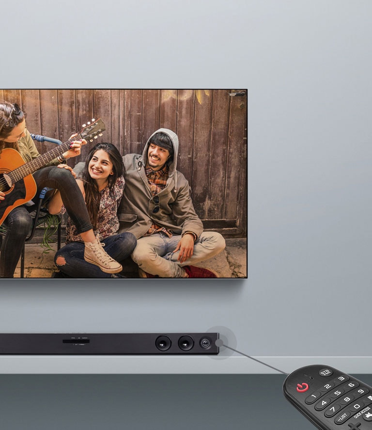 Control with your TV Remote