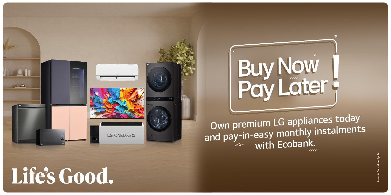 Buy Now Pay Later
