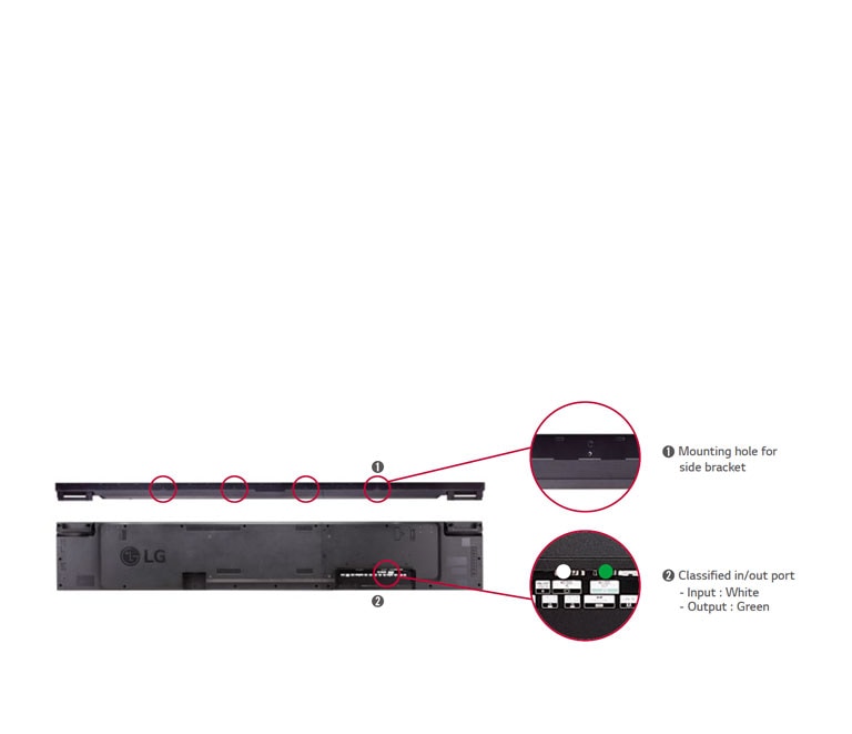 Easy Installation<br>2