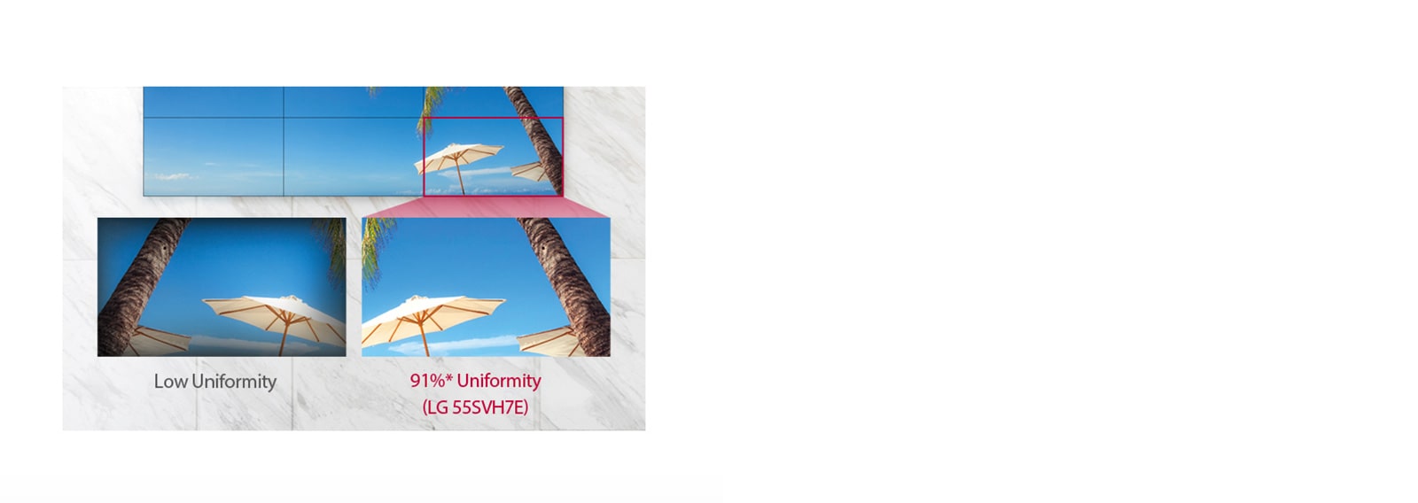 Uniform Color Expression<br>1