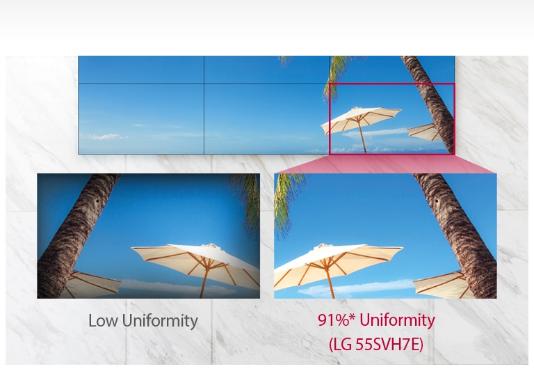 Uniform Color Expression<br>2