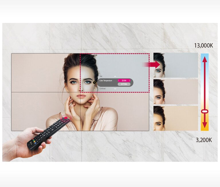 Easy Color Adjustment<br>2