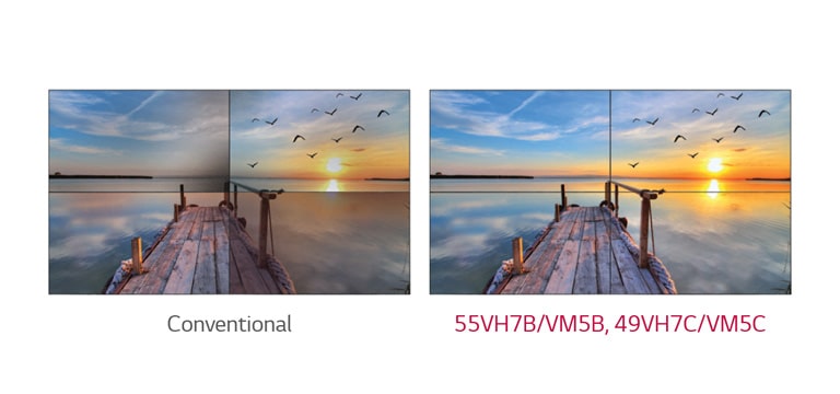 Video Wall Image Creation<br>2