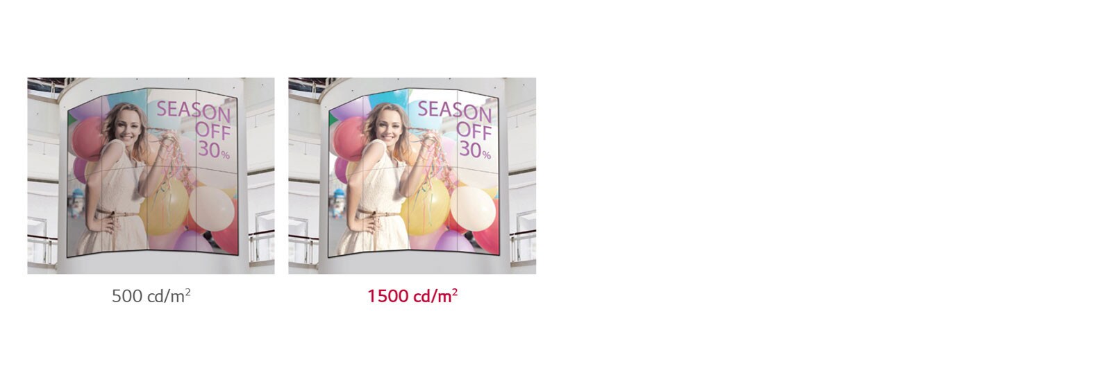 Clear and Vivid Screen<br>1