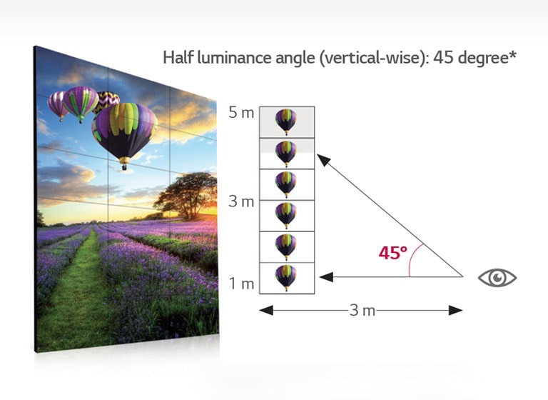Wide Viewing Angle<br>2