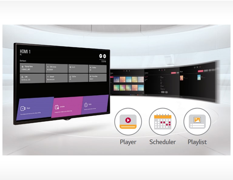 LG 49SE3KE-B: SE3KE Series | LG Africa Business