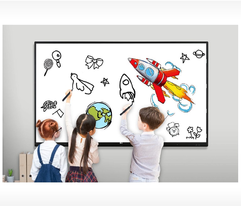 Multi Touch & Writing<br>2