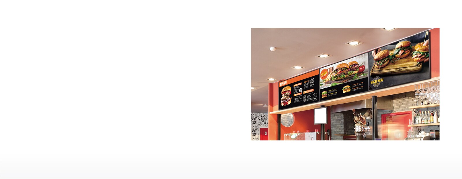 Clear View with Non-glare Coating1