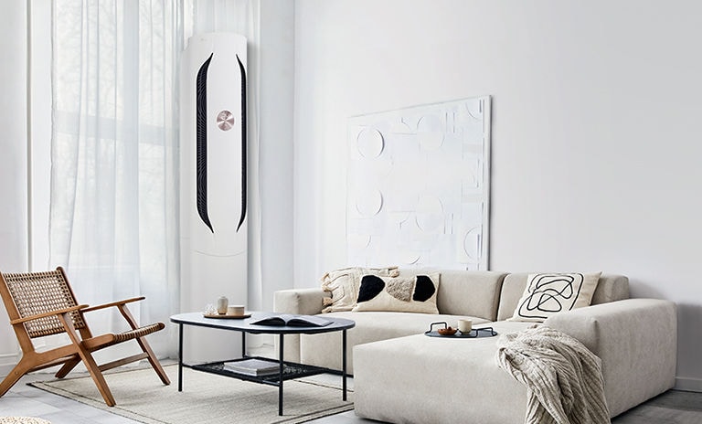 The modern living room interior with the feeling of a lifestyle