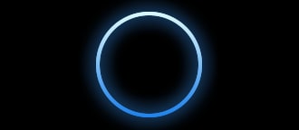 Blue ring for cooling mode