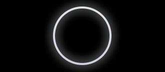White ring for dehumidification mode