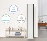 AirTower M Floor Standing AC LG Africa