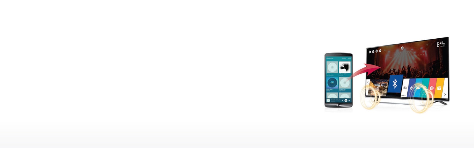 Bluetooth Sound Sync<br>1