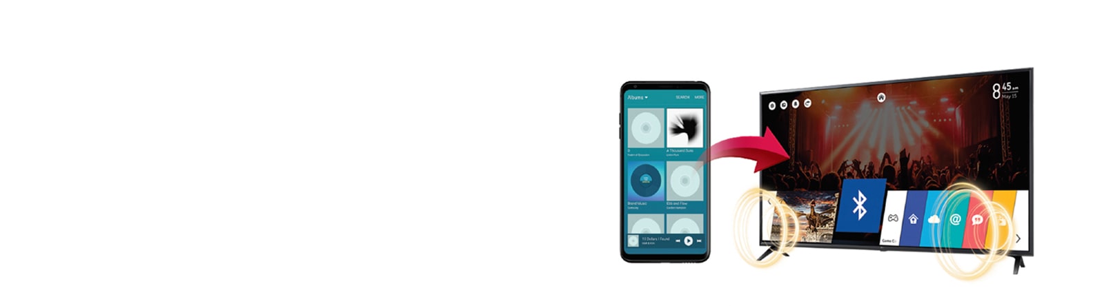 Bluetooth Sound Sync 1