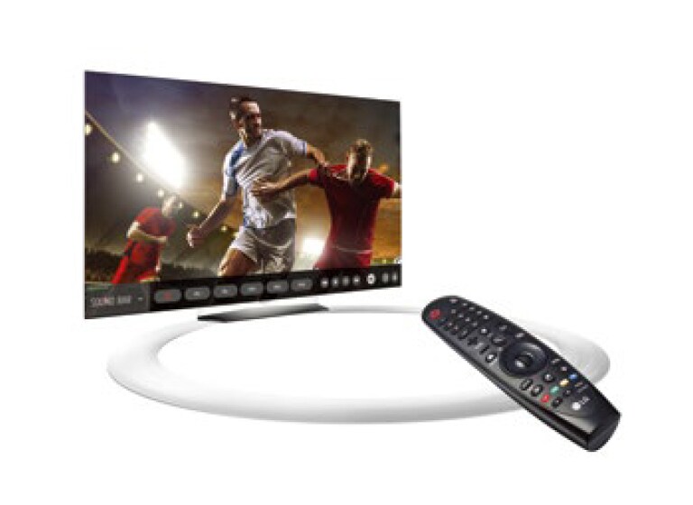 Magic Remote Ready<br>2