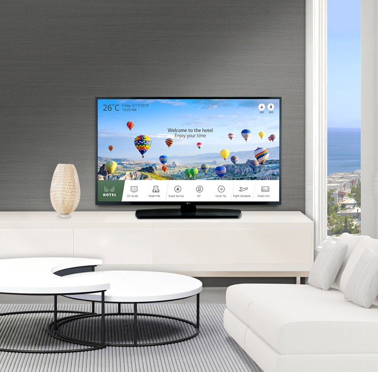 Customized Smart Hotel TV <br>2