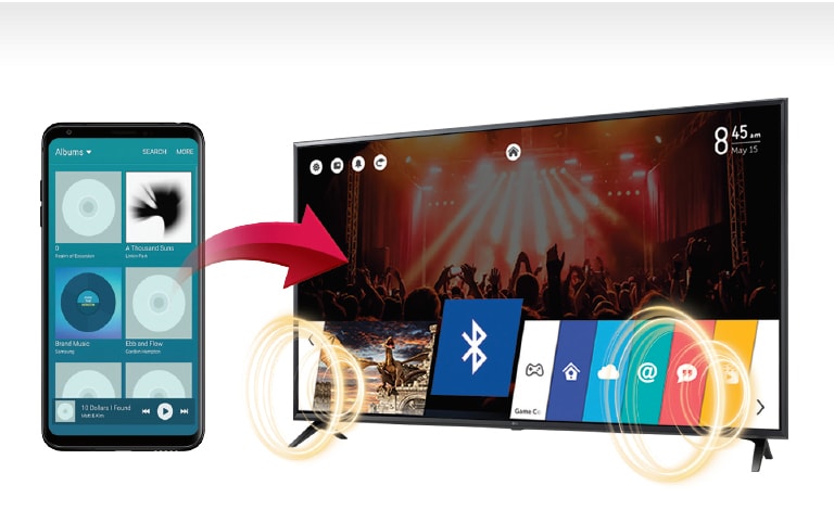 Bluetooth Sound Sync 2
