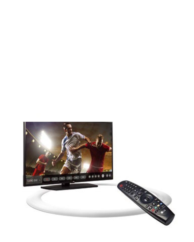 Magic Remote Ready<br>2