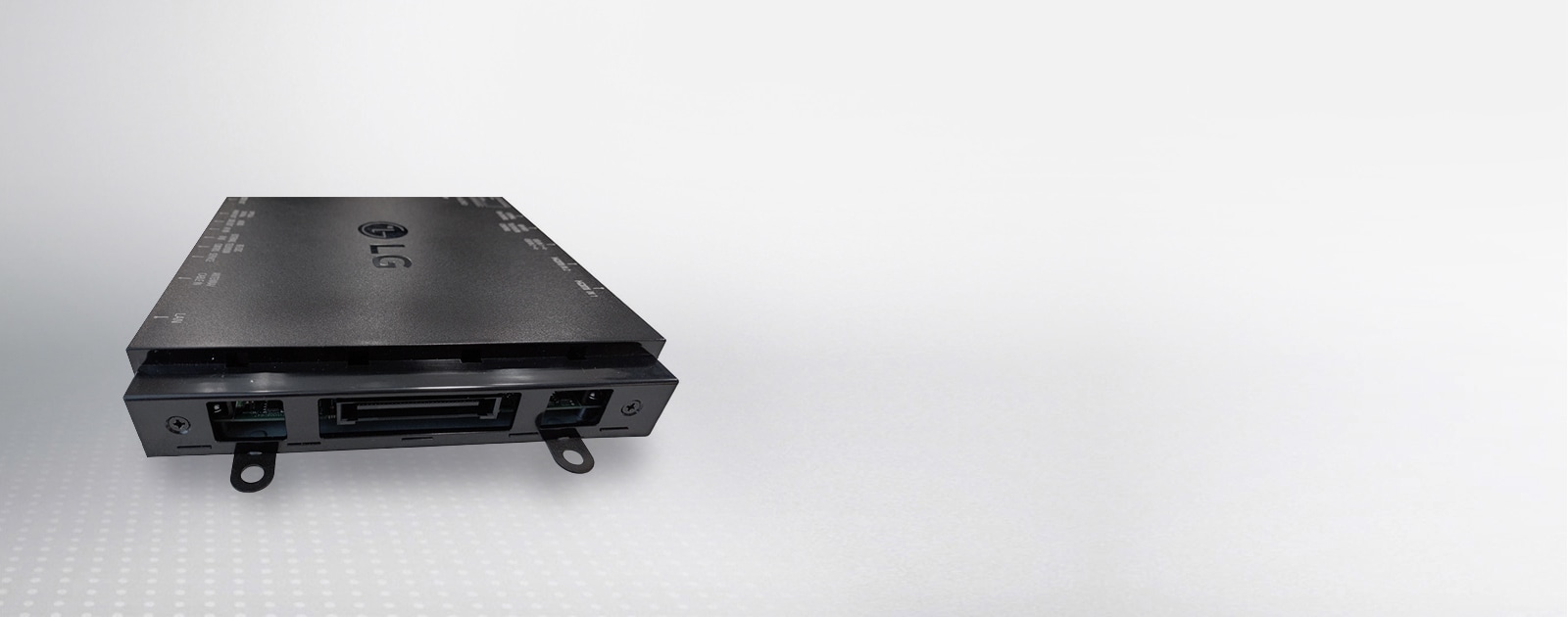 External Module Expansion Ready<br>1