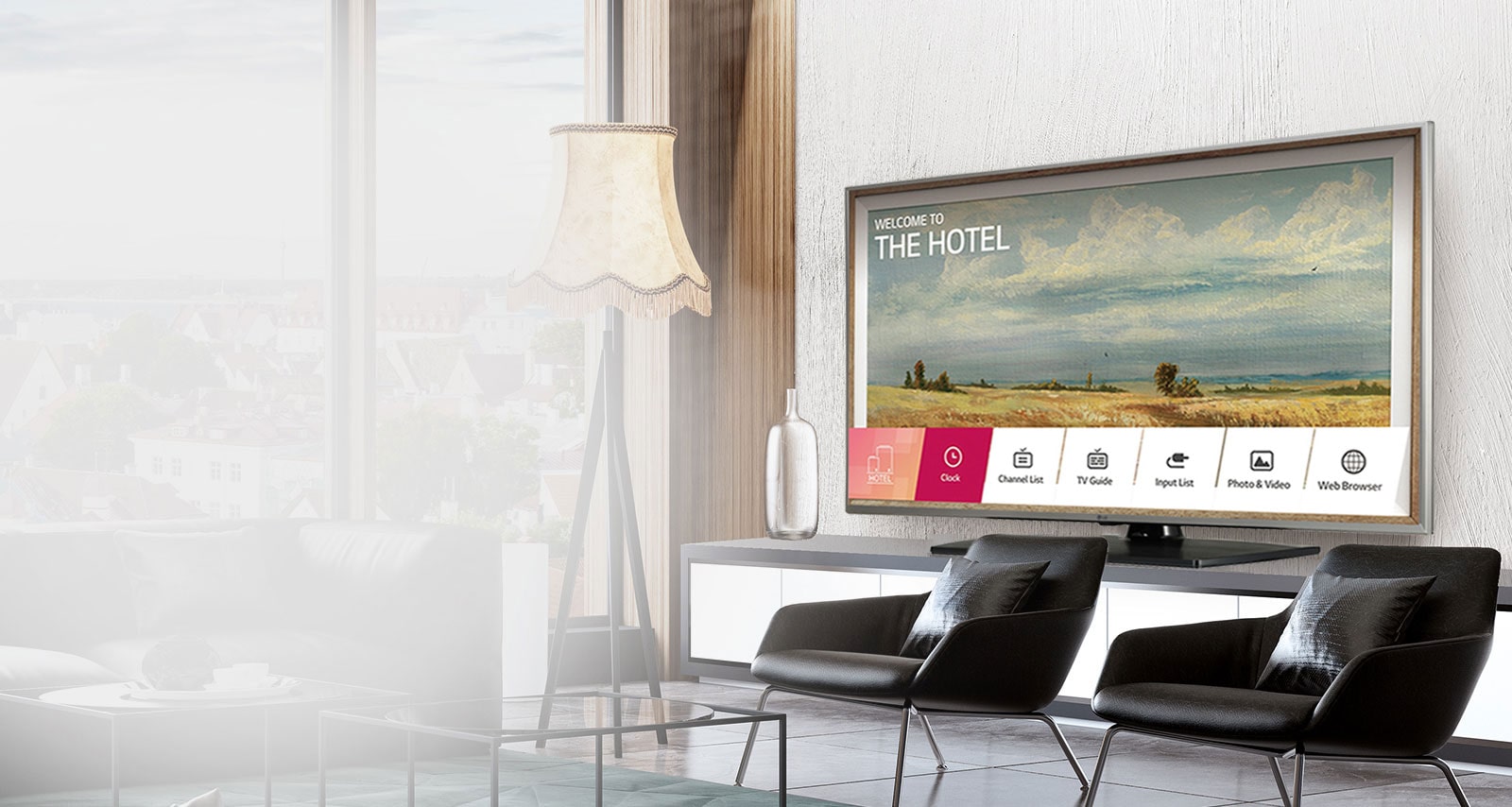 A Premium Smart Solution With UHD Content Delivery1