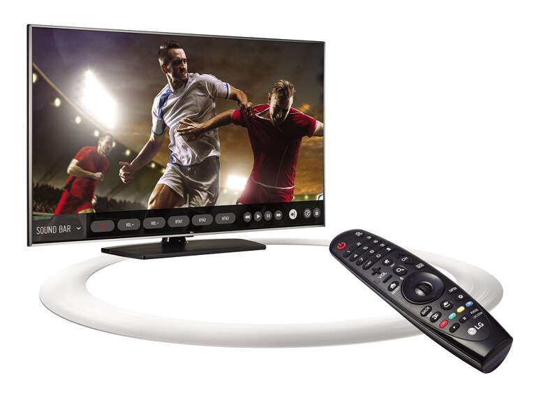 Magic Remote Ready<br>2