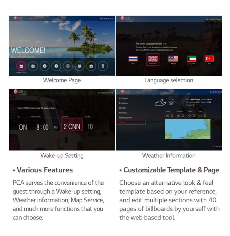 Pro:Centric Server Application<br>2