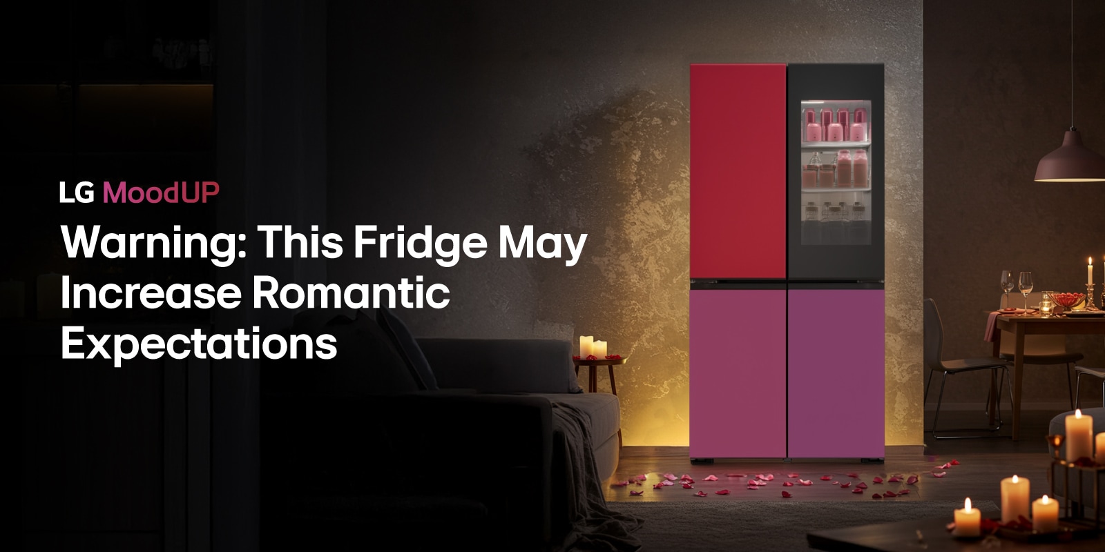 care that lasts, powered by LG