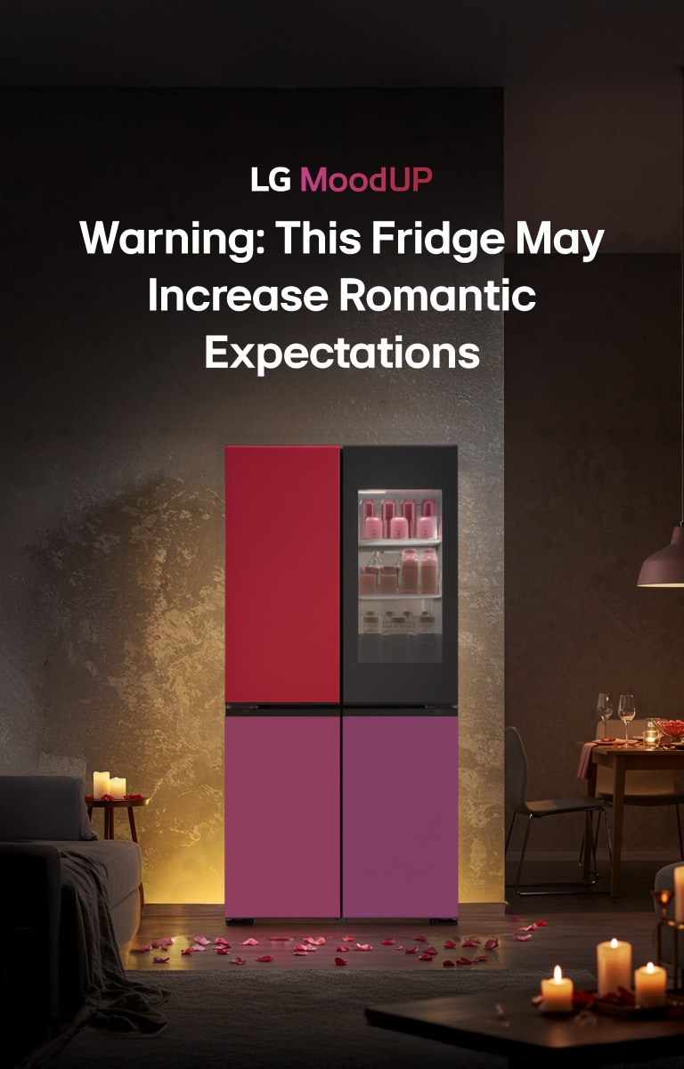 care that lasts, powered by LG