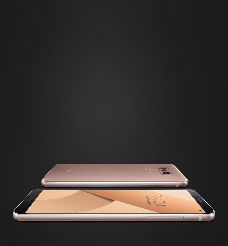 Seamless Design with Refined Build<br>2