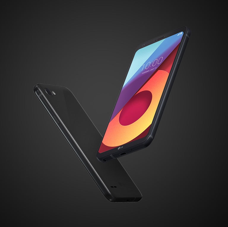 Stunning design and seamless body<br>6